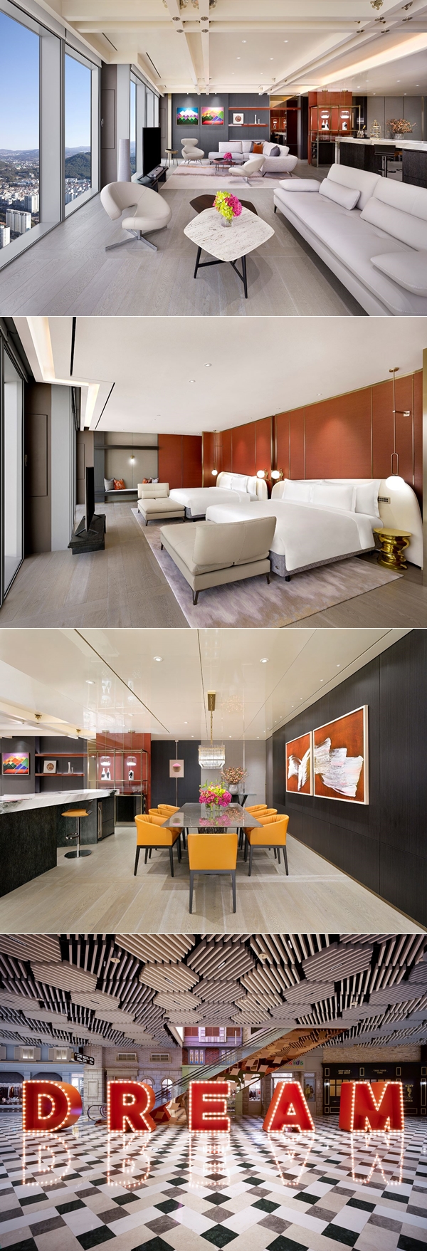 제주드림타워 X HAN컬렉션, 숙박권 걸고 SNS 이벤트 1787-Image