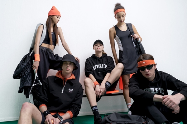 리론칭 '헤드' 헤리티지 스포츠 브랜드로 재도약 1294-Image