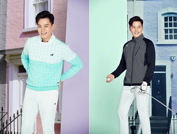 힐크릭, 전속모델 이서진 발탁...남성라인 강화 625-Image