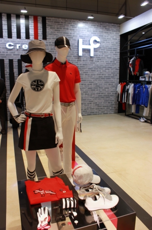 블랙야크, 골프웨어 「힐크릭」 국내 라이선스 맡는다! 3-Image