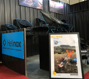 「헬리녹스」 초경량 '체어제로', 글로벌 인정받다 3-Image