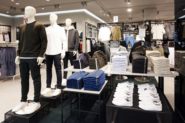 「H&M」 스타필드 하남에 올해 첫 신규점 오픈 515-Image