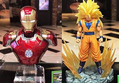 IFC몰 등, 1조 규모 '키덜트' 시장 잡아라! 3-Image