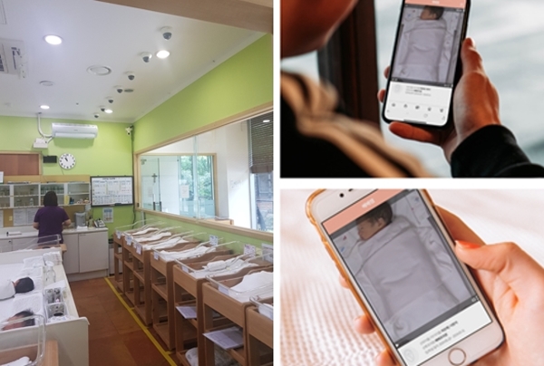 임신·육아 앱 아이보리, 베베캠 견인 상반기 52% 성장 1169-Image