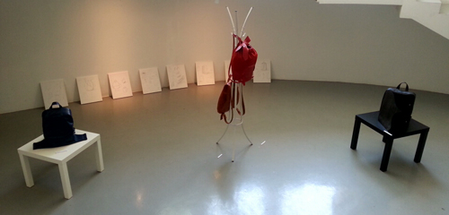 디자이너 가방 「자루」 런칭 1854-Image