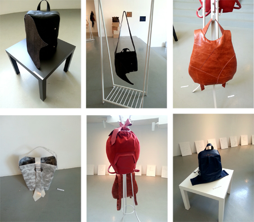 디자이너 가방 「자루」 런칭 1934-Image