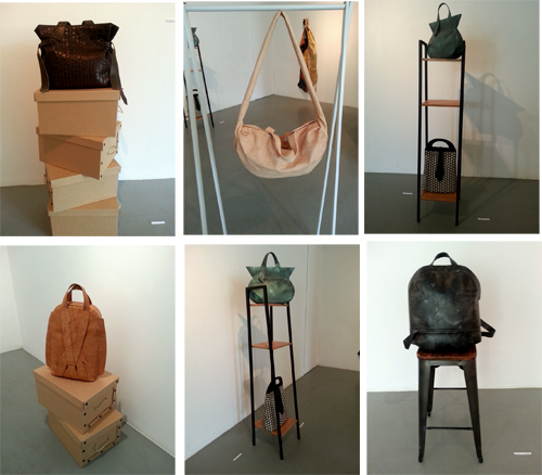 디자이너 가방 「자루」 런칭 2014-Image