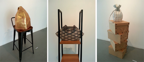 디자이너 가방 「자루」 런칭 2094-Image