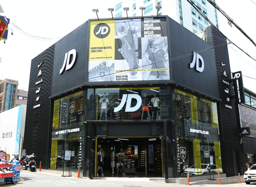 JD스포츠, 론칭 2개월만에 10개점 오픈 3-Image