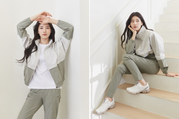 K2, 아웃도어 셋업 '플라이슈트'로 봄 시즌 공략 3-Image