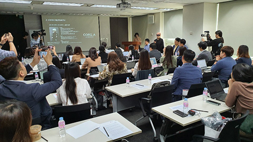 K쇼핑, 디자이너 브랜드 ‘코어에이(CORE.A)’ 론칭 2301-Image