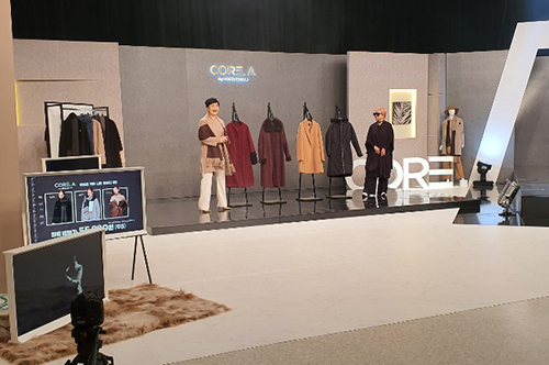 K쇼핑, 디자이너 브랜드 ‘코어에이(CORE.A)’ 론칭 1776-Image