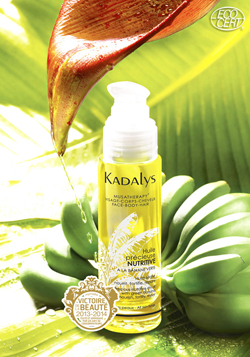 바나나 추출 안티에이징 'KADALYS' 한국 상륙 3-Image