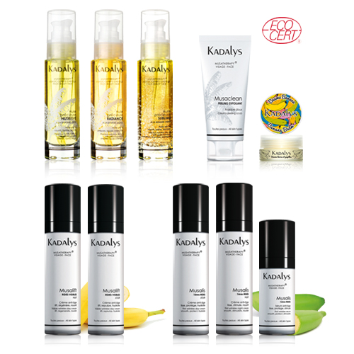 바나나 추출 안티에이징 'KADALYS' 한국 상륙 2012-Image