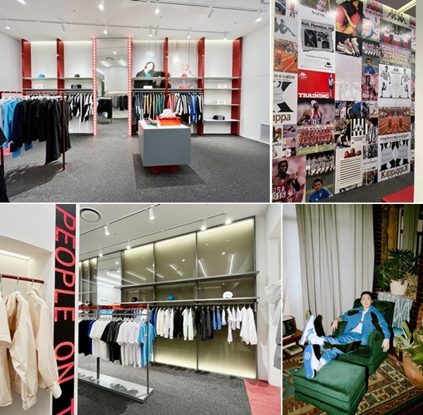 카파, 롯데월드몰에 플래그십스토어 오픈 437-Image