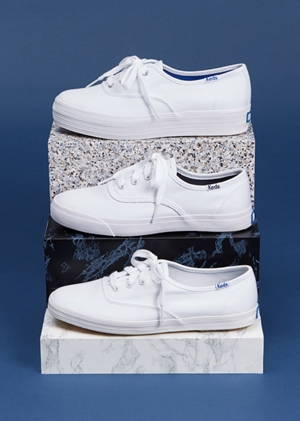 케즈, 3단 굽높이 '트리플 컬렉션' 출시~ 3-Image