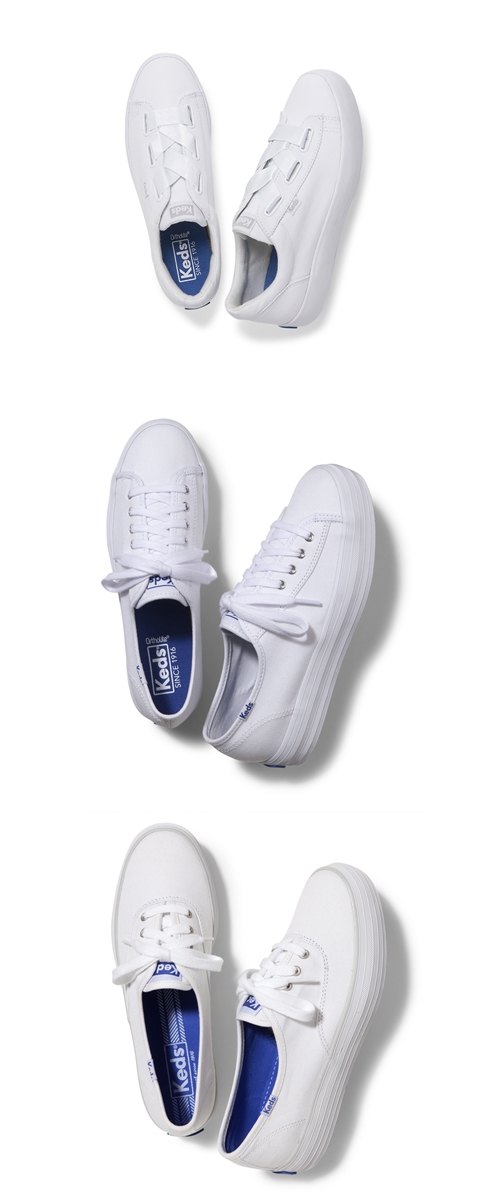 케즈, 3단 굽높이 '트리플 컬렉션' 출시~ 646-Image