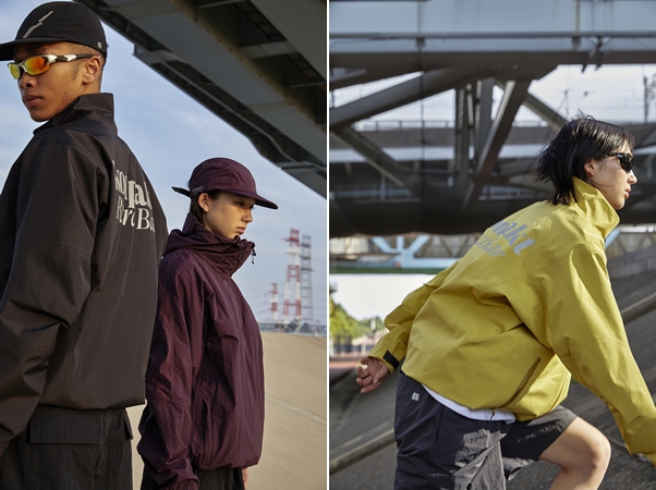 코오롱스포츠, '콤팩트레코드바'와 컬처 컬래버 전개 3-Image