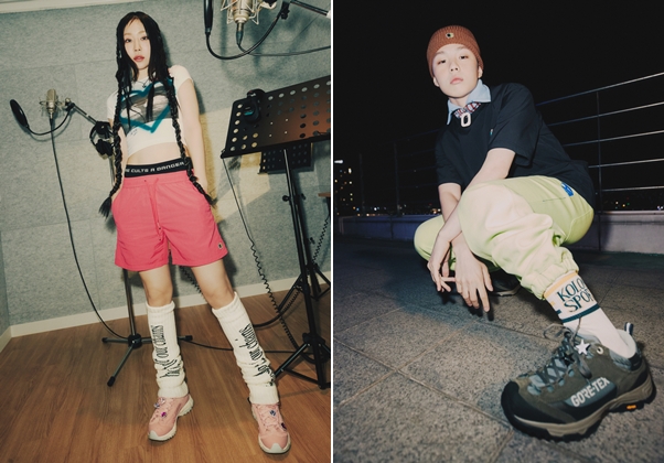 코오롱스포츠, 스니커즈 무브 2배 성장...온라인 강화 3-Image