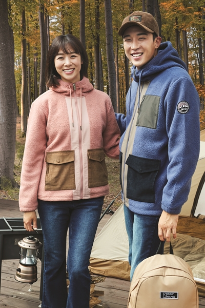 콜핑, 장신영 강경준 부부와 지속가능 컬렉션을 592-Image