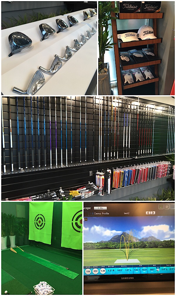 김락기 대표, 골프 피팅 전문가로 변신 1572-Image