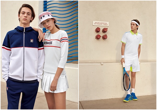 「케이스위스」 전문가 라인 론칭, 테니스 DNA 강화 3-Image