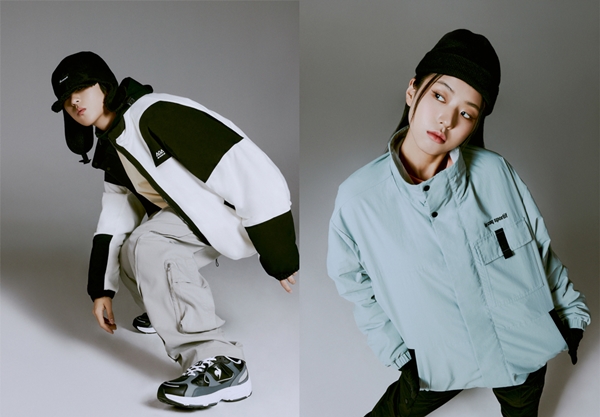 르꼬끄, Z세대 아이콘 빅나티·진절미 모델로 발탁 3-Image