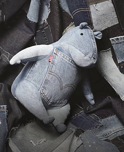 리바이스 X 신세계백화점, 기부부터 NFT 론칭까지?! 3-Image