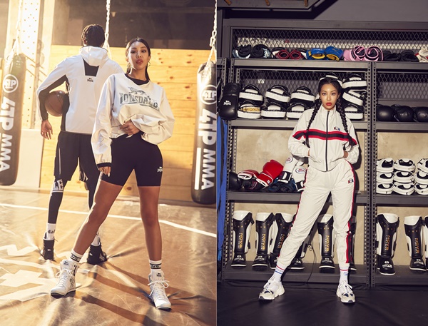 론즈데일, S/S시즌부터 뉴 모델 제시와 함께 599-Image