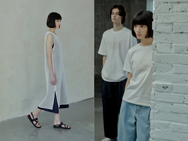 마리떼 X 브라운야드, 커플 옷 바꿔입기 프로젝트 3-Image