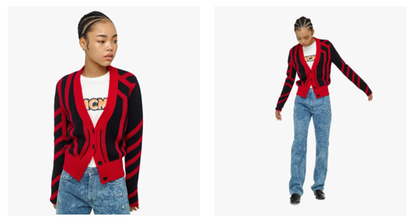 창립 45주년 MCM, 새 모노그램 공개 1121-Image