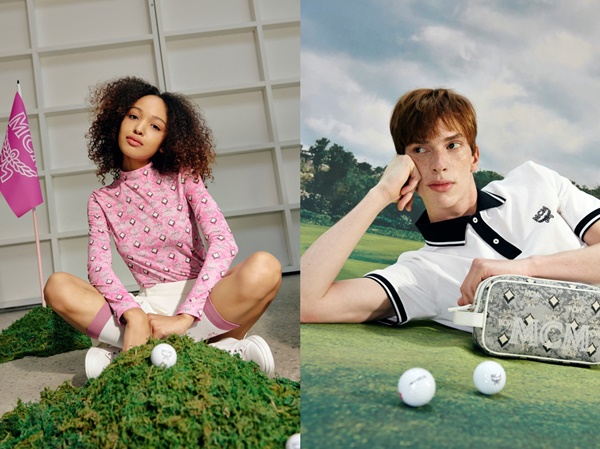 MCM, 한정판 골프웨어로 세계관 확장 3-Image