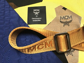 「MCM」 17 S/S 런던 컬렉션 맨즈 참여한다 3-Image
