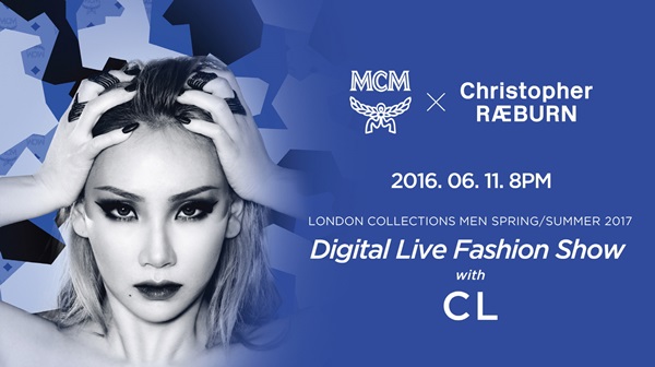 「MCM」, 네이버 V Live로 패션쇼 생중계~ 870-Image