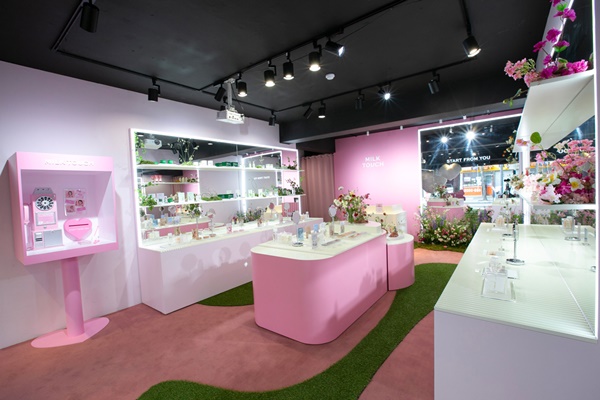 뷰티 밀크터치, 내달 1일부터 성수동 팝업스토어 열어 1077-Image