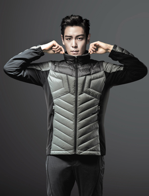 밀레, W/S 시즌 '초경량'으로 승부 3-Image