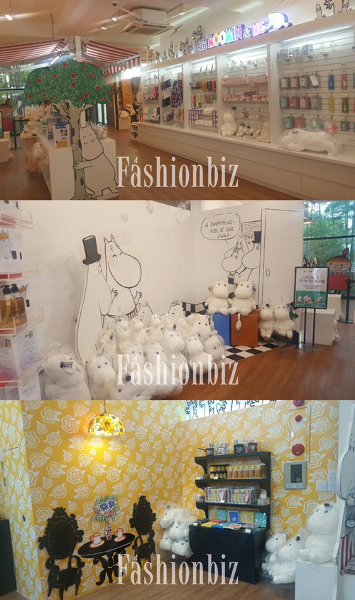 '무민앤미' 테마카페, 압구정로데오에 관광객 모은다! 1514-Image