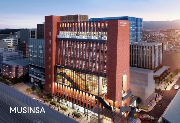 동대문·이태원 이어 성수동에 무신사스튜디오 연다 3-Image