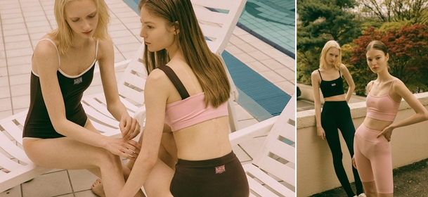 마리떼, 스윔~레저 '무브망' 라인 발매 화제 3-Image