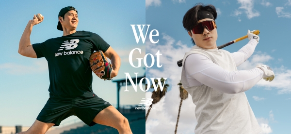 뉴발란스, MLB 월드투어 기념 김하성 & 오타니 팝업 3-Image