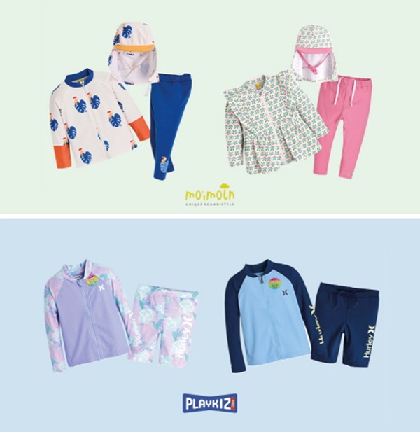 한세엠케이, '키즈 래시가드' 시즌 효자템 등극 1714-Image