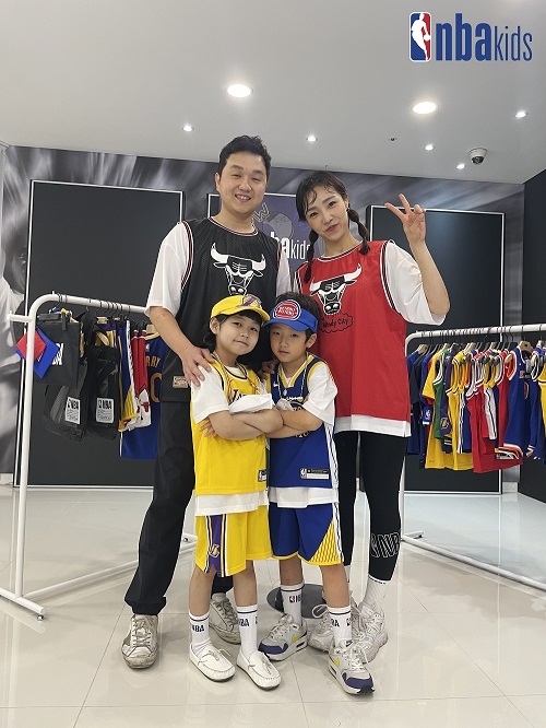 NBA키즈 X 나이키, 유아~성인 여성 의류 출시 1121-Image