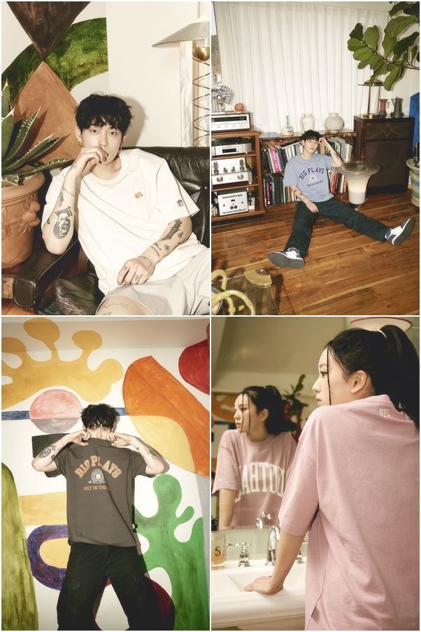 엔에프엘, 통합몰 통해 온라인 전용 상품 출시 429-Image