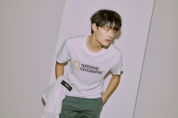내셔널지오그래픽어패럴, 2020 S/S 시즌 화보 공개 3-Image
