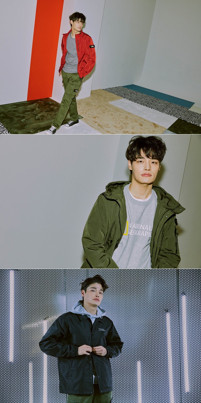 내셔널지오그래픽어패럴, 2020 S/S 시즌 화보 공개 1213-Image
