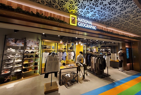 내셔널지오그래픽어패럴, 북미·유럽 진출 시동! 901-Image