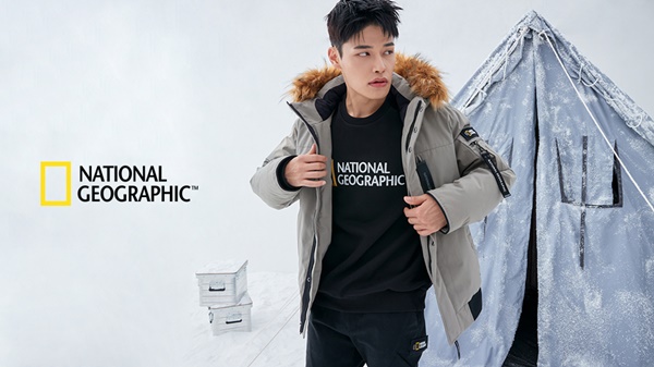 내셔널지오그래픽어패럴, 북미·유럽 진출 시동! 3-Image