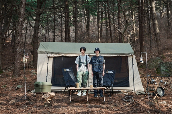 내셔널지오그래픽, '필드라인'으로 캠핑족 공략 3-Image