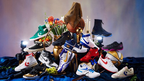 「나이키」 16개의 전설 '아트 오브 챔피언' 컬렉션 출시 3-Image