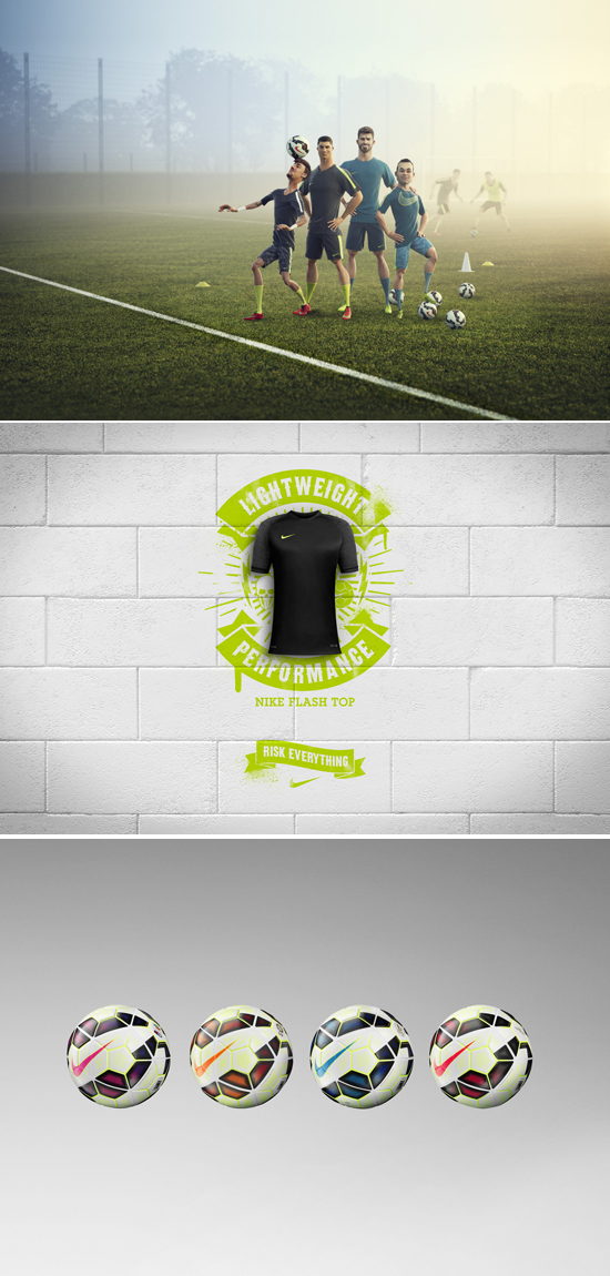 「나이키」 '풋볼 컬렉션' 대공개 2075-Image